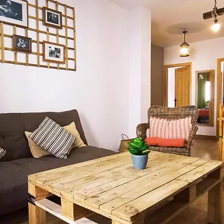 Apartamento Rustico_centrico Apartment *